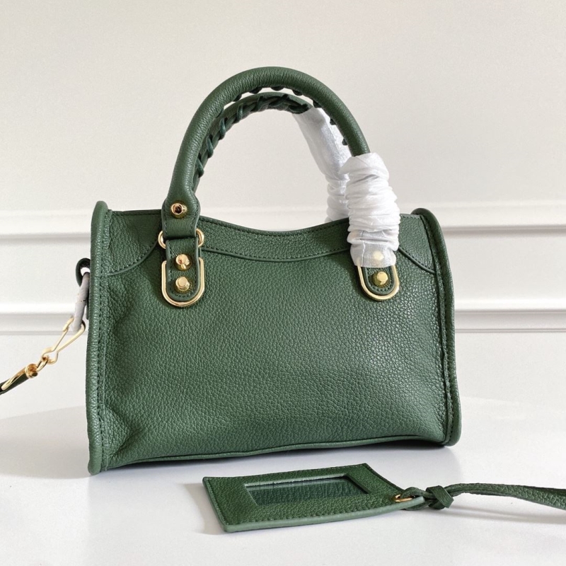 Ba1en*iaga classic city bags